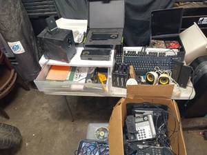 Computer Parts and Electronic Accessories