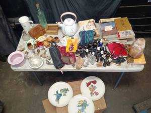 Essential Oils, Decor and More