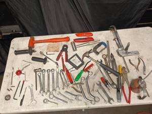 Assorted Handtools