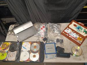 Assorted Office Supplies & Craft Supplies
