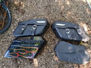 Motorcycle Bags