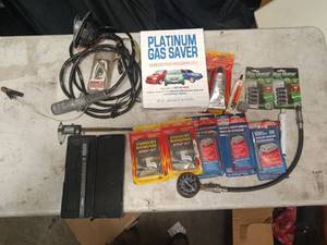 Automotive - ToolsChemicals