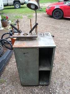 Ami Manufacturing Inc. Machine - Used for Resurfacing Small Engine  Cylinders