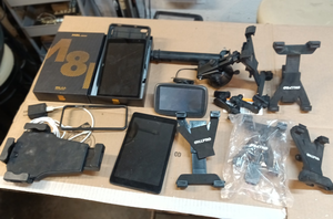 Tablets & Tablet mounts - Alcatel T3 8 & Mounts