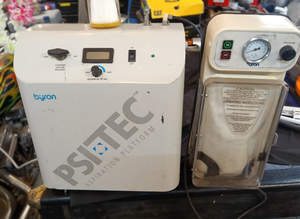Byron Psitec - Working Aspiration Platform Vacuum Pump