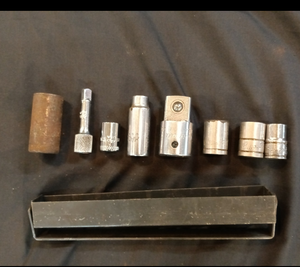 Various Sockets & Extension Adapter