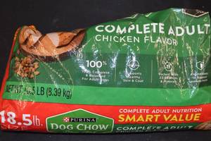 DAMAGED - Purina Dog Chow Complete Adult - Mystery Flavor
