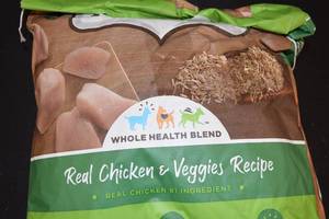 DAMAGED - Rachel Ray Nutrish Big Life Dog Food - Chicken & Veggie Recipe