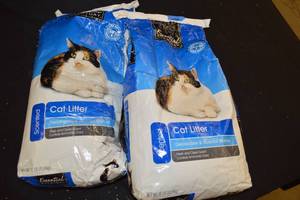 DAMAGED - Essential Everyday Scented Cat Litter