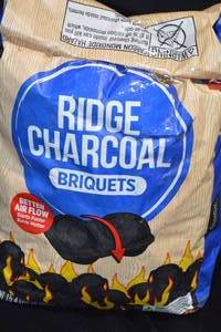 DAMAGED - Bag of Essential Everyday Ridge Charcoal Briquets