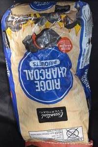 DAMAGED - Bag of Essential Everyday Ridge Charcoal Briquets