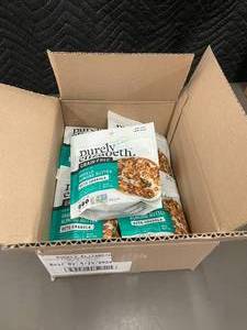Purely Elizabeth Vanilla Almond Butter Keto Granola 10-Pack (4 oz each)