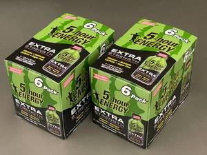 5-hour ENERGY Extra Strength Strawberry Watermelon 6-Pack X 2 --- 12 TOTAL
