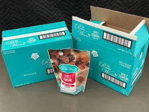 The Pioneer Woman Spicy Cowgirl Snack Mix - 2 Cases (7 oz Each)