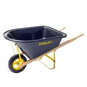 lot 50 image: Stanley Jr. Wheelbarrow