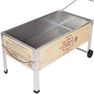 lot 74 image: La Caja China Model 1 Roasting Box