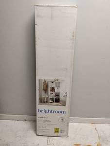 NEW BRIGHTROOM 8 CUBE SHELF