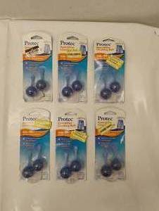 NEW PROTEC HUMIDIFIER CLEANING BALLS 6 PACKS