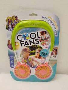 NEW COOL FANS