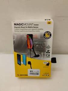 NEW MAGIC MOUNT POWER
