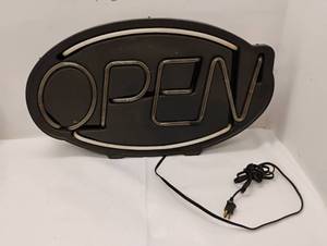 OPEN SIGN