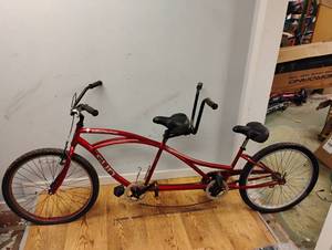 SUN BISCAYNE TANDEM BICYCLE