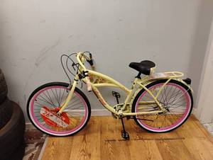 NEW 26 KENT MARGARITAVILLE WOMENS CRUISER BIKE