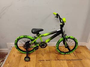 NEW KENT 18 MADD GEAR BMX BIKE