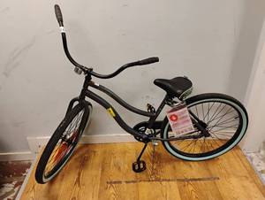 NEW HUFFY 26 CRANBROOK CRUISER BIKE