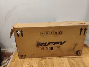 NEW HUFFY 26 CRUISER BIKE