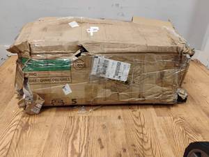 NEW REVOACE DUAL FUEL GAS & CHARCOAL COMBO GRILL