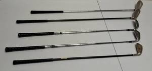 Vintage - Mixed brand of Golf Clubs