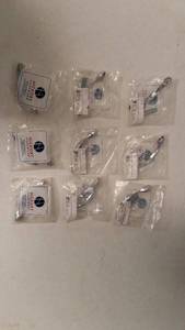 Hickory Hardware -  (9) Solid Core Kitchen Cabinet Pulls, Luxury Cabinet Handles,