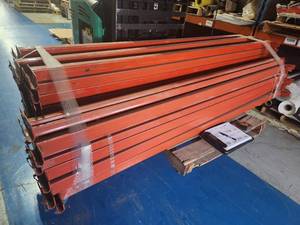 Lot of (33) Cross Beams 4x8