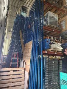 Lot of (5) Uprights 2x42x16