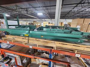 Roach Conveyor Conveyor System