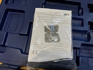 lot 48 image: Lincoln Electric 12 Volt Power Luber Grease Gun