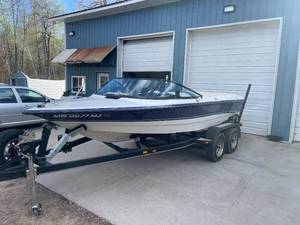 1994 Mastercraft Prostar 190 with 570 Hours