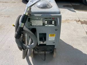 Professional Detailer Malco Xtractor Vacuum- No Reserve Price