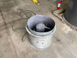Dayton 18 Inch Explosion Proof Fan- No Reserve