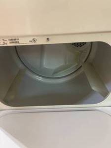 Whirlpool Dryer Machine