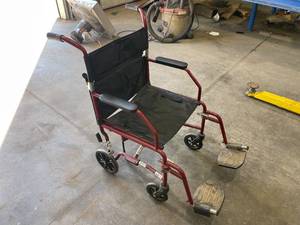 Wheel Chair