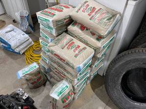 24 Bags of Play Sand 50 LB Each