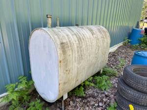 Large FuelOil Tank