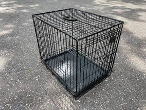 24 inch by 18 inch DogCat Crate