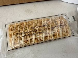 lot 183 image: 36 New Kind Snack Bars - Peanut Butter