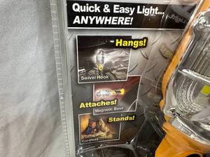 lot 276 image: New Handy Brite Cordless Worklight