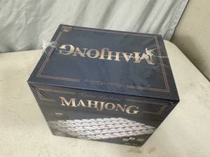 lot 314 image: New Mahjong Tile Game