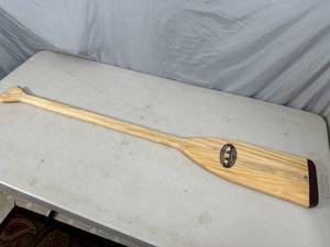 lot 119 image: New Crooked Creek Oar  Paddle
