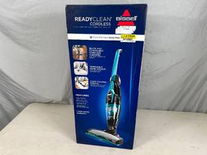 lot 13 image: New Bissell Cordless Ready Clean 2 in 1 Lightweight Vacuum